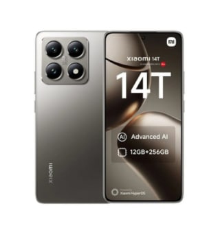Xiaomi 14T de 12GB/256GB por 447,91€