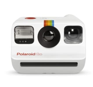 Cámara instantánea Polaroid Go por 59,50€.