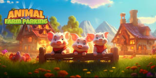 Animal Farm Parking Nintendo Switch por 0,99€.