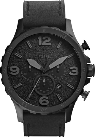 Fossil horloge JR1354 Nate voor €88,30 bij Amazon
