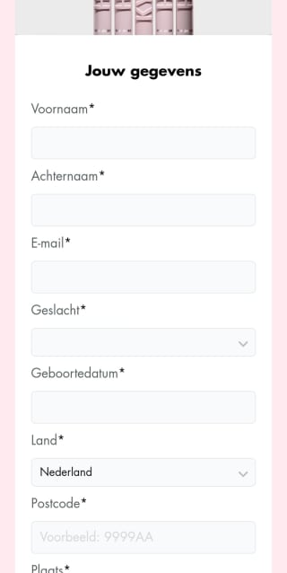 Vraag gratis ylash Volume Mascara sample van Kylie Cosmetics te testen