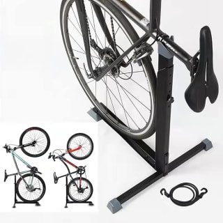 Soporte para Bicicletas Hisemy por $502.55 en Amazon