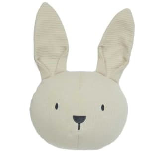 Prénatal muurkop Little knits konijn of beer voor €4,99 bij Prénatal