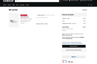 Zapatillas Adidas Stan Smith Mujer por solo 45€