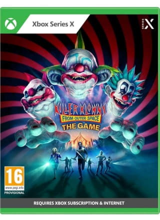 Killer Klowns from Outer Space: The Game Xbox por 35,09€.