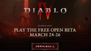 Diablo 4 open bèta weekend van 24 tot en met 26 maart