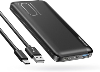 Collect a Tecknet 10000mAh portable power bank from Amazon for £12.49