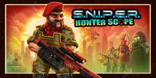 S.N.I.P.E.R. - Hunter Scope Nintendo Switch por 0,99€.