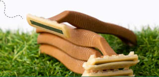 Gratis Bamboovement Scheermesje