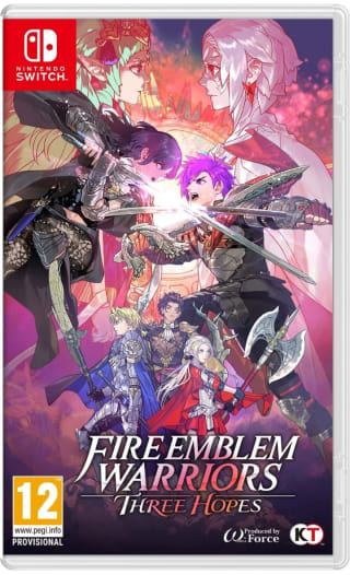 Fire Emblem Warrios: Three Hopes Nintendo Switch por 46,99€.