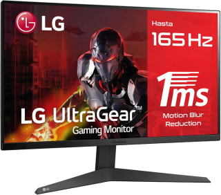 LG 24GQ50F-B Monitor Gaming Ultragear por 106,90€