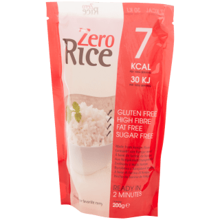 Zero pasta, noedels of rijst 200 gram voor €1,19 bij de Action