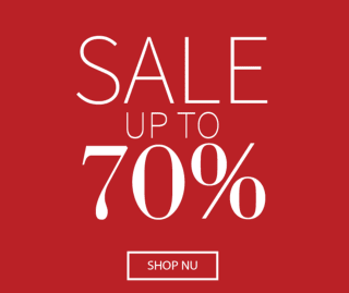 70% korting + €5 code tijdens de Sapph sale