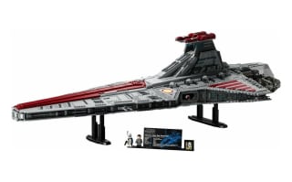 LEGO Star Wars - Venator-class Republic Atta voor €410,39 bij Toychamp