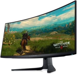Alienware AW3423DWF 34" Wide Quad HD 165Hz Curved OLED Gaming monitor voor €798,96 bij Amazon
