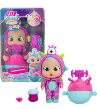 Muñeco Bebé Lágrimas Mágicas por 9,74€.