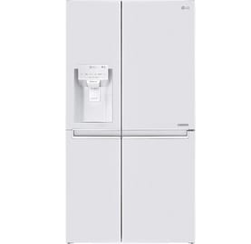 Frigorífico LG GSL760SWXV americano 1,80m 668L por 651,36€