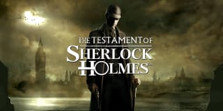 The Testament of Sherlock Holmes voor €9,99 in de Nintendo eShop