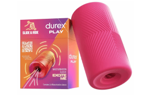 Masturbador Durex SLIDE & RIDE por solo 37,49€ (Nuevos usuarios por 28,12€)