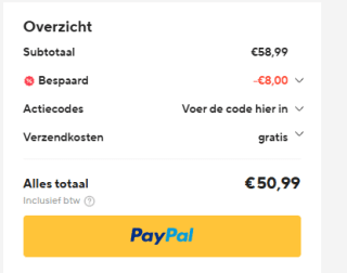 ZSUS 2160*1440 14-inch 2K Draagbare Monitor 60HZ voor €50,99 dmv code bij Aliexpress