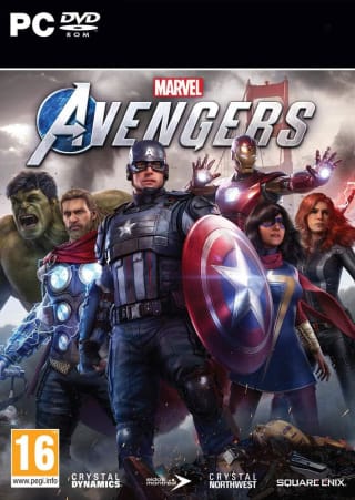 Marvel's Avengers voor €4,98 bij Amazon