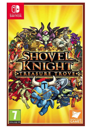 Shovel Knight: Treasure Trove - Nintendo Switch por 19,99€