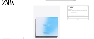 Perfume colonia Zara Seoul + Seoul Summer 100ml por 9,99€