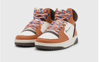 Botines Champion MID CUT SHOE ROYAL POP por 37€