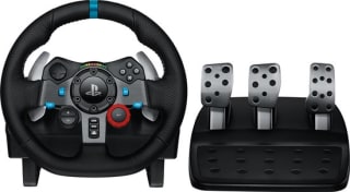 Logitech G29 - Gaming Stuurwiel - Driving Force - Racing + Pedalen voor €188,42 bij Bol