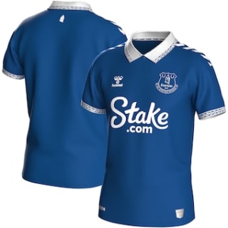 Camiseta local Everton por 30€