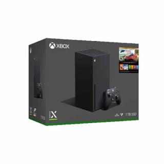 Consola Xbox Series X 1TB + Juego Forza Horizon 5 Premium Edition por 559,99€
