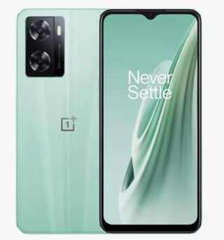Teléfono marca OnePlus Nord N20 SE Smartphone, 4/128GB (6,56'') por 84€