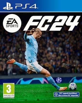 EA SPORTS FC 24 (PS4) voor €24,95 bij Amazon NL