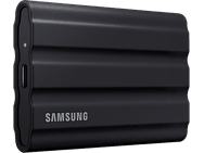 Samsung T7 Shield 1TB Zwart externe SSD voor €76,90 bij Bol.com