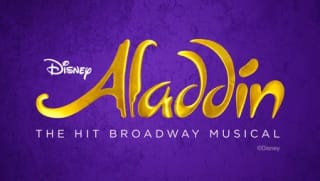 Aladdin desde $500 en TicketMaster
