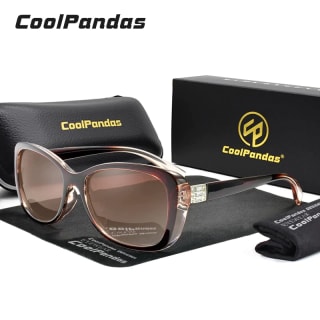 Óculos Polarizado da COOL PANDAs - R$ 57,80