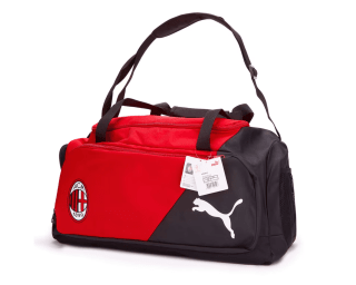Bolsa de viaje Puma del AC Milan 2019-20 por solo 17,99€