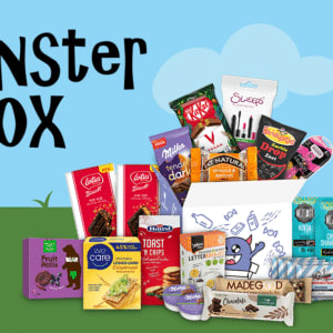Laatste Monsterbox van dit jaar