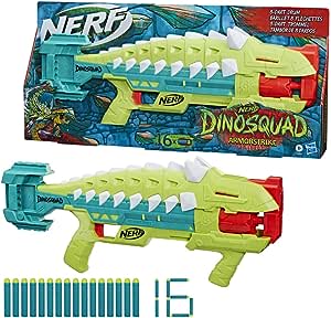 NERF DinoSquad Armorstrike Dart Blaster voor €10 bij Amazon