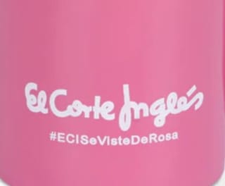 Recopilación El corte inglés se tiñe de rosa, ofertas