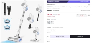 Ofertazas hasta 70% + 20% EXTRA descuento en tus compras Miravia