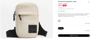 Portamóvil pequeño urban por 3.99€