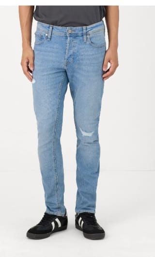 Vaqueros de Hombre Jack & Jones JJIGLENN JJORIGINAL por 17,99€