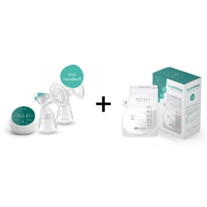 20% korting op alle Nutrea artikelen bij Van Asten Babysuperstore