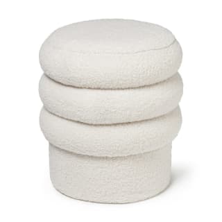 Teddy poef ø38x43 cm voor €19 bij Xenos