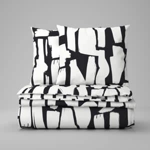 Alleen vandaag bij Wehkamp alle dekbedovertrekken 1+1 gratis.