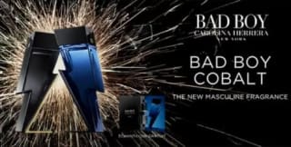 Gratis sample Carolina Herrera Bad Boy mannenparfum