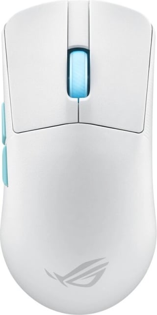 ASUS ROG Harpe Ace Aim Lab Edition Wit muis voor €89 bij Megekko.