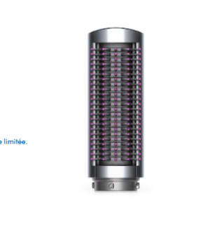 Petite brosse de lissage douce à 17,50€