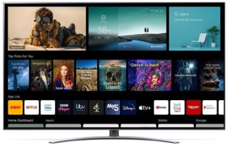 LG 75NANO886PB SMART-TV nu voor €999 bij hofma